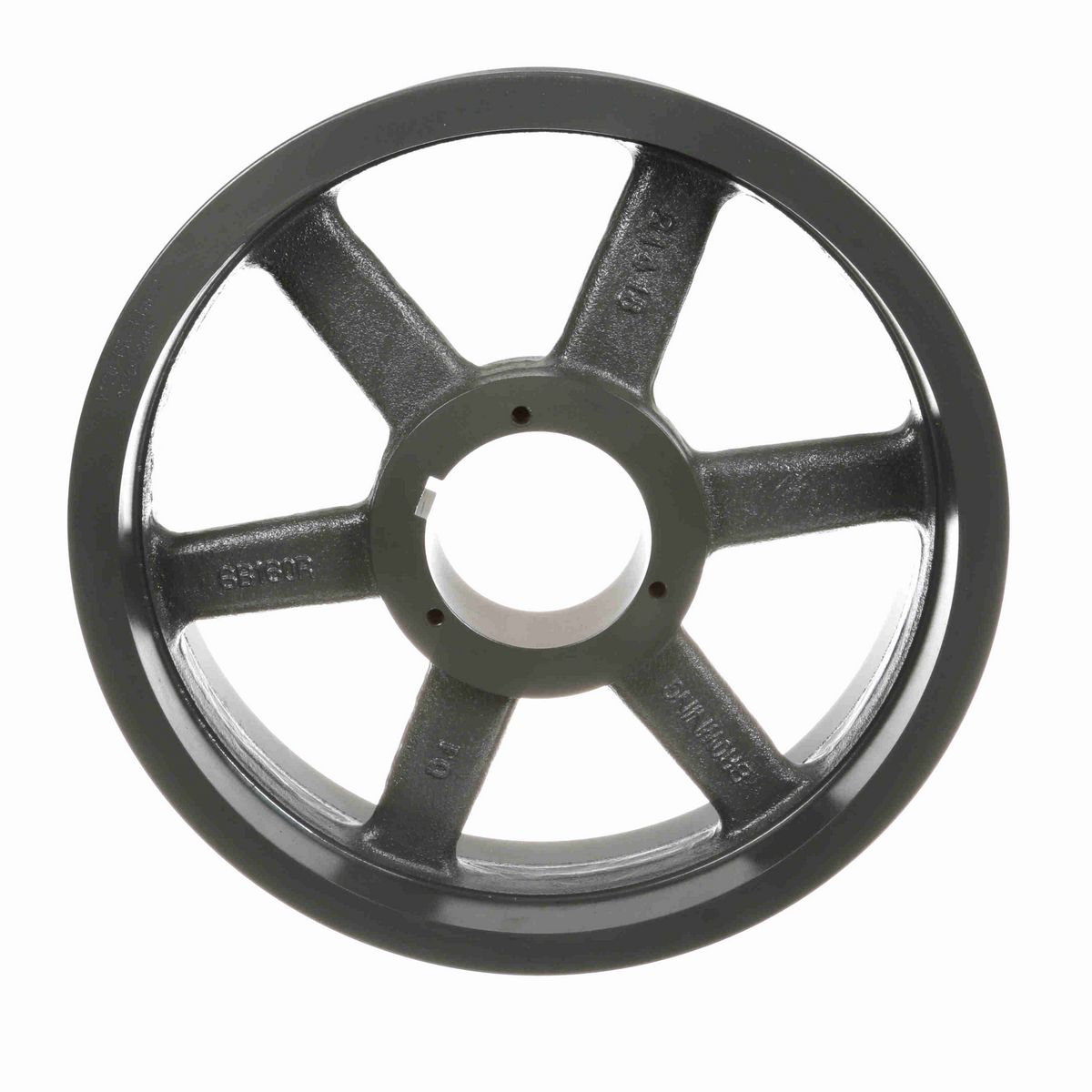 Browning 5 Groove Cast Iron Bushed Bore Multiple Sheave - 5B5V160