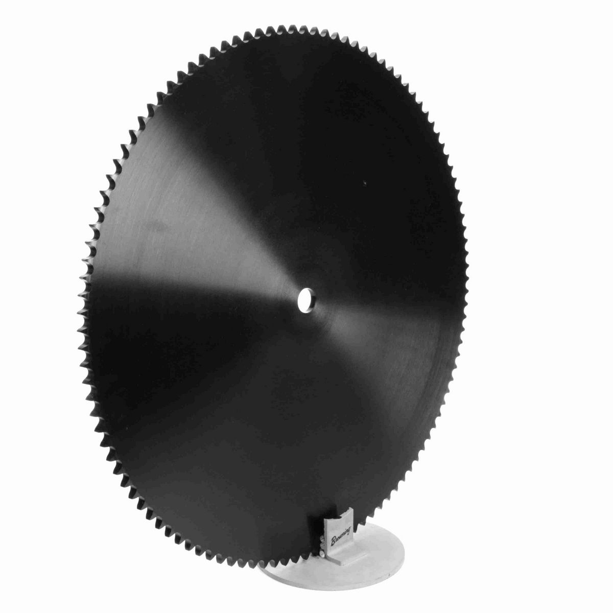 Browning Steel Minimum Plain Bore Roller Chain Sprocket - 60A112