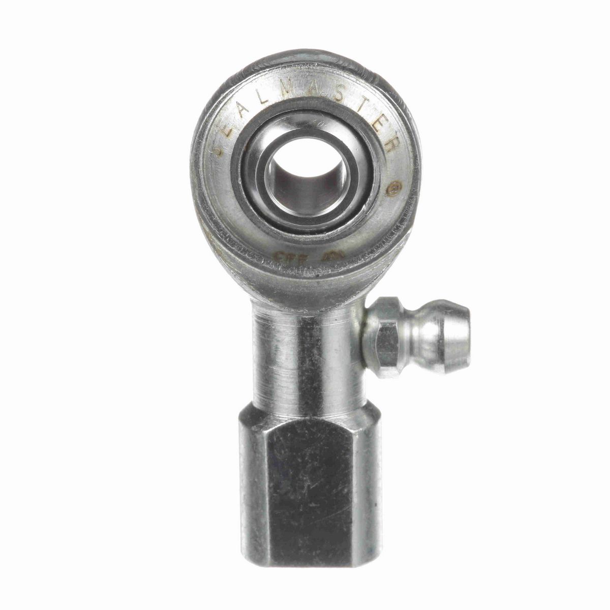 Sealmaster Female Rod End Bearing - Two-Piece Greasable Race - CFF 4N