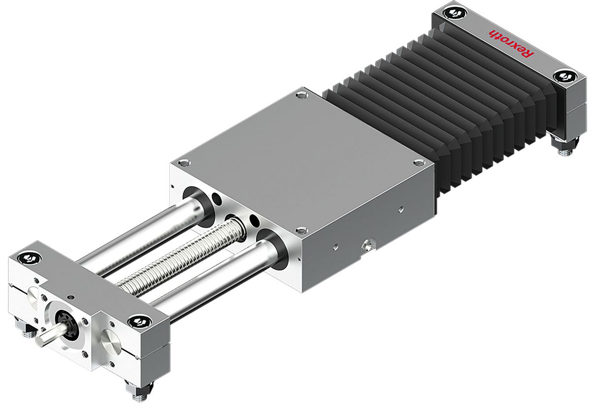 Линейная направляющая Bosch Rexroth SGK-180-NN-1 [R026140000]