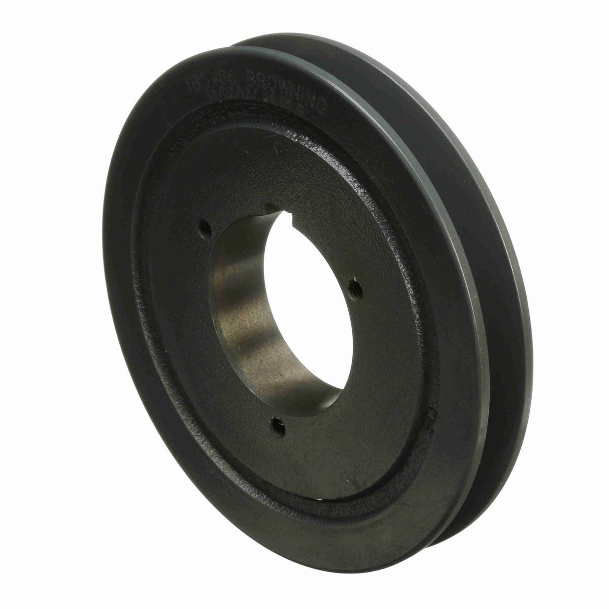 Browning 1 Groove Cast Iron Bushed Bore Multiple Sheave - 1B5V66