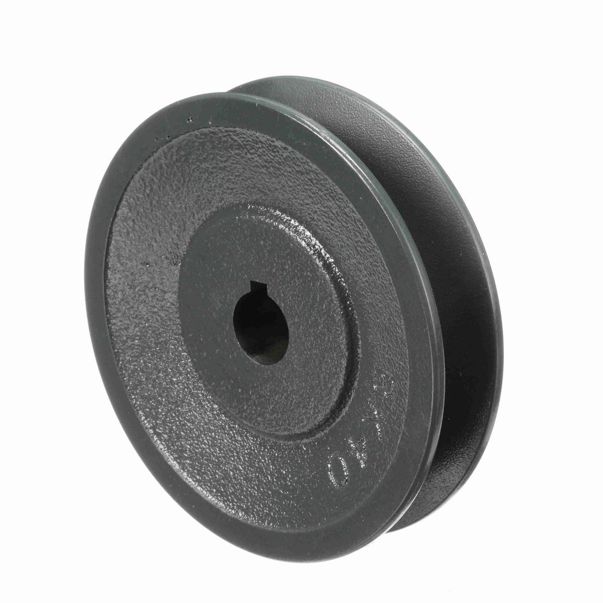 Browning 1 Groove Cast Iron FHP - Finished Bore Sheave - BK40X1