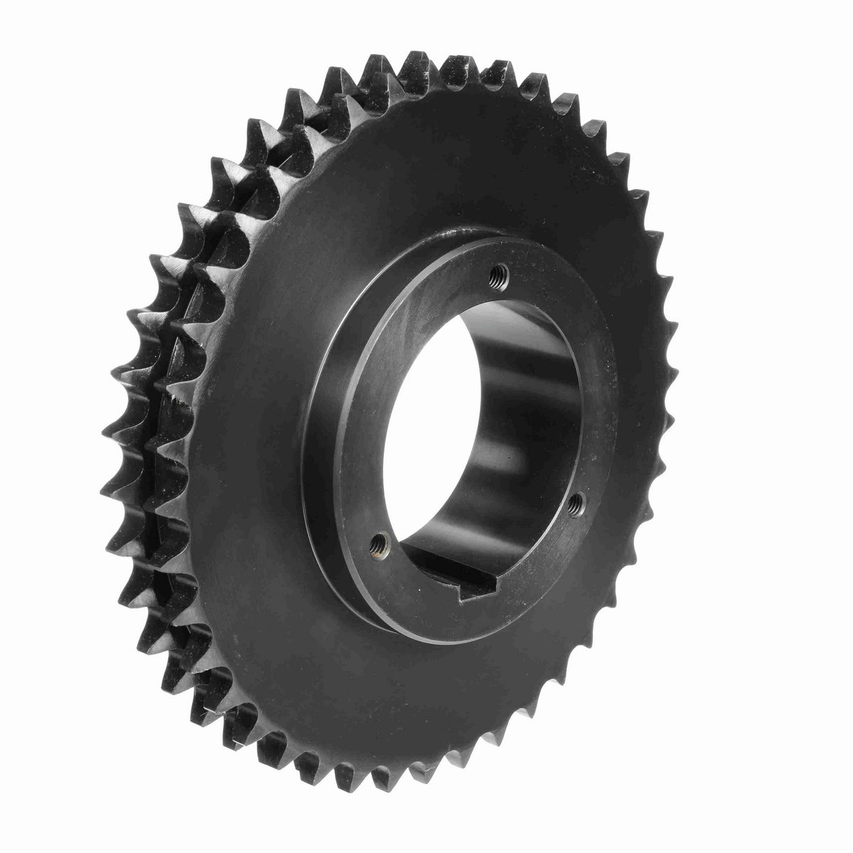 Browning Steel Bushed Bore Roller Chain Sprocket - D60R42