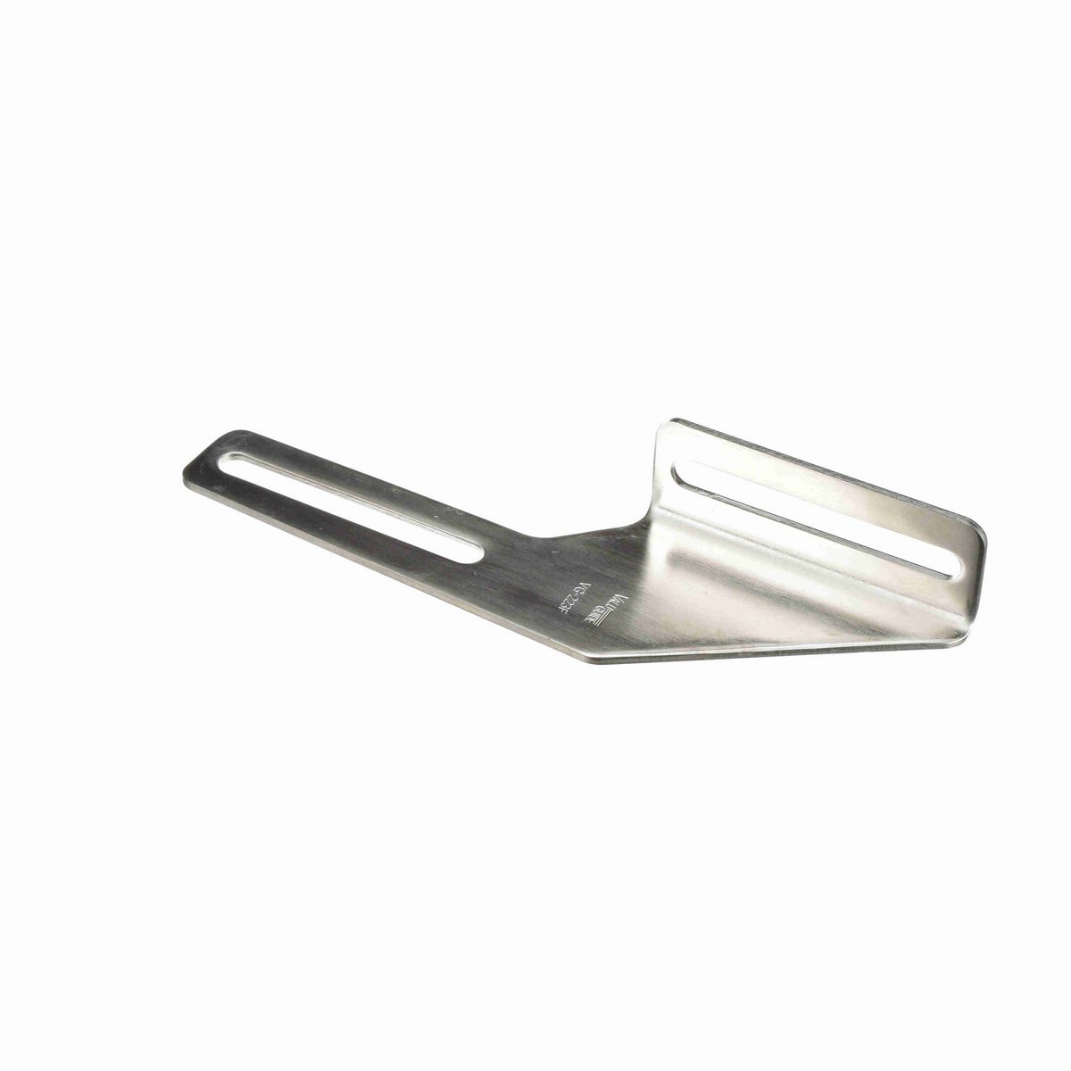 System Plast Stainless Steel Bracket; Series: VG-223 - VG-223F-01