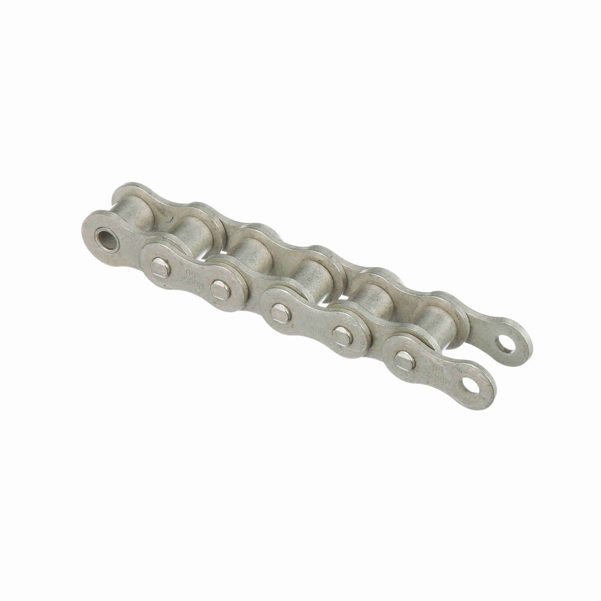 Morse Moisture Guard Riveted Roller Chain - 60MG R 10FT