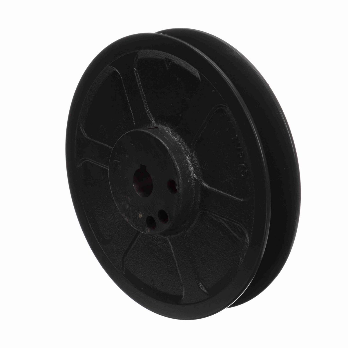 Browning 1 Groove Cast Iron Finish Bore FHP Variable Pitch Sheave - 1VP75X19MM