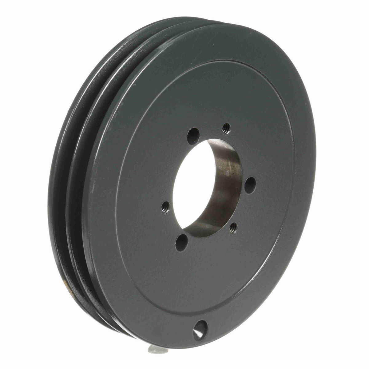 Browning 2 Groove Cast Iron Bushed Bore Multiple Sheave - 23V600SH