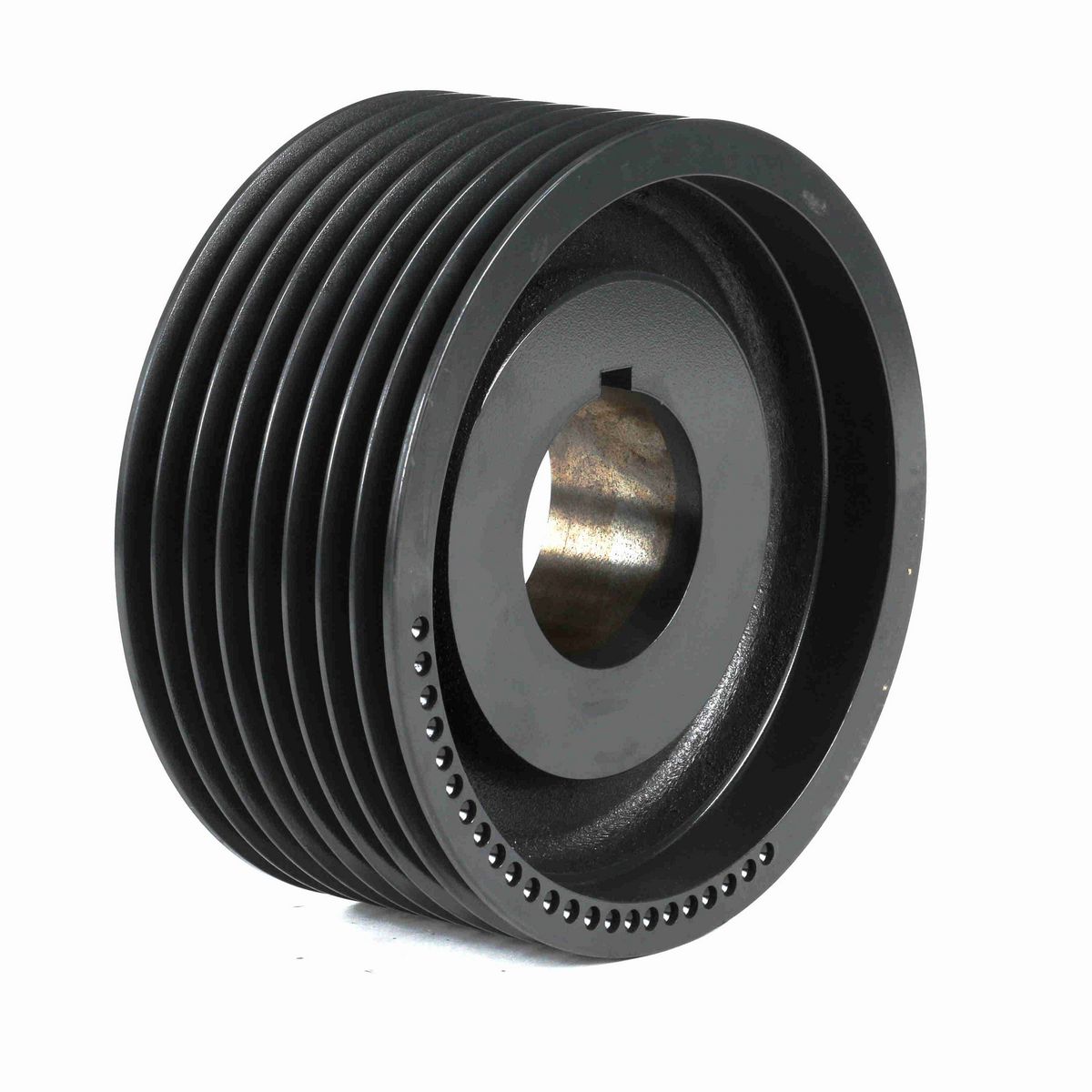 Browning 8 Groove Cast Iron Bushed Bore Multiple Sheave - 8S5V132