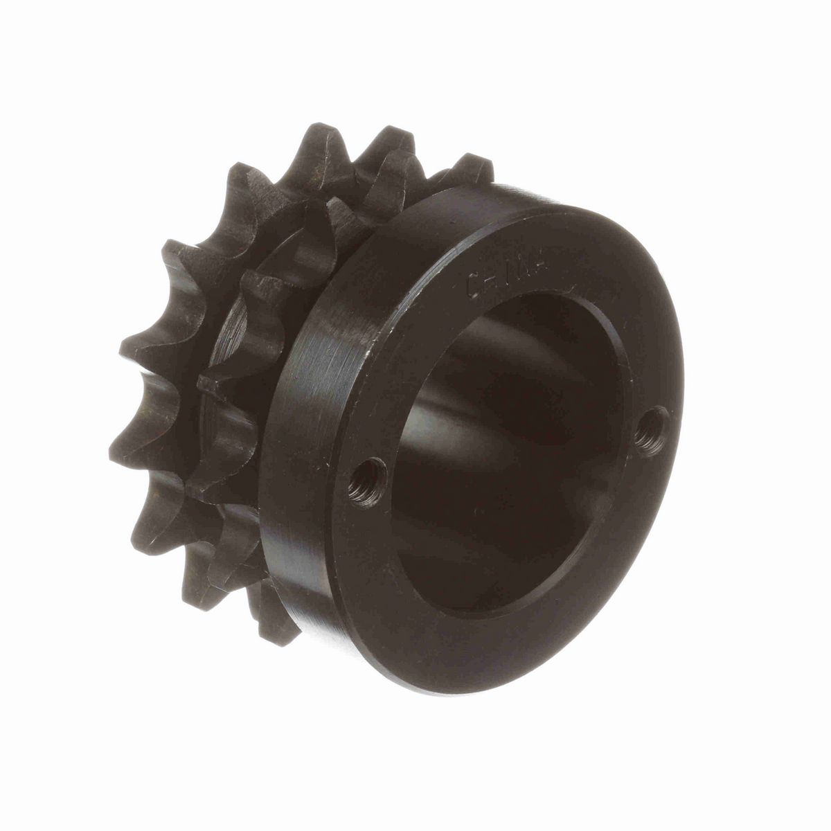Browning Steel Bushed Bore Roller Chain Sprocket - D40H15