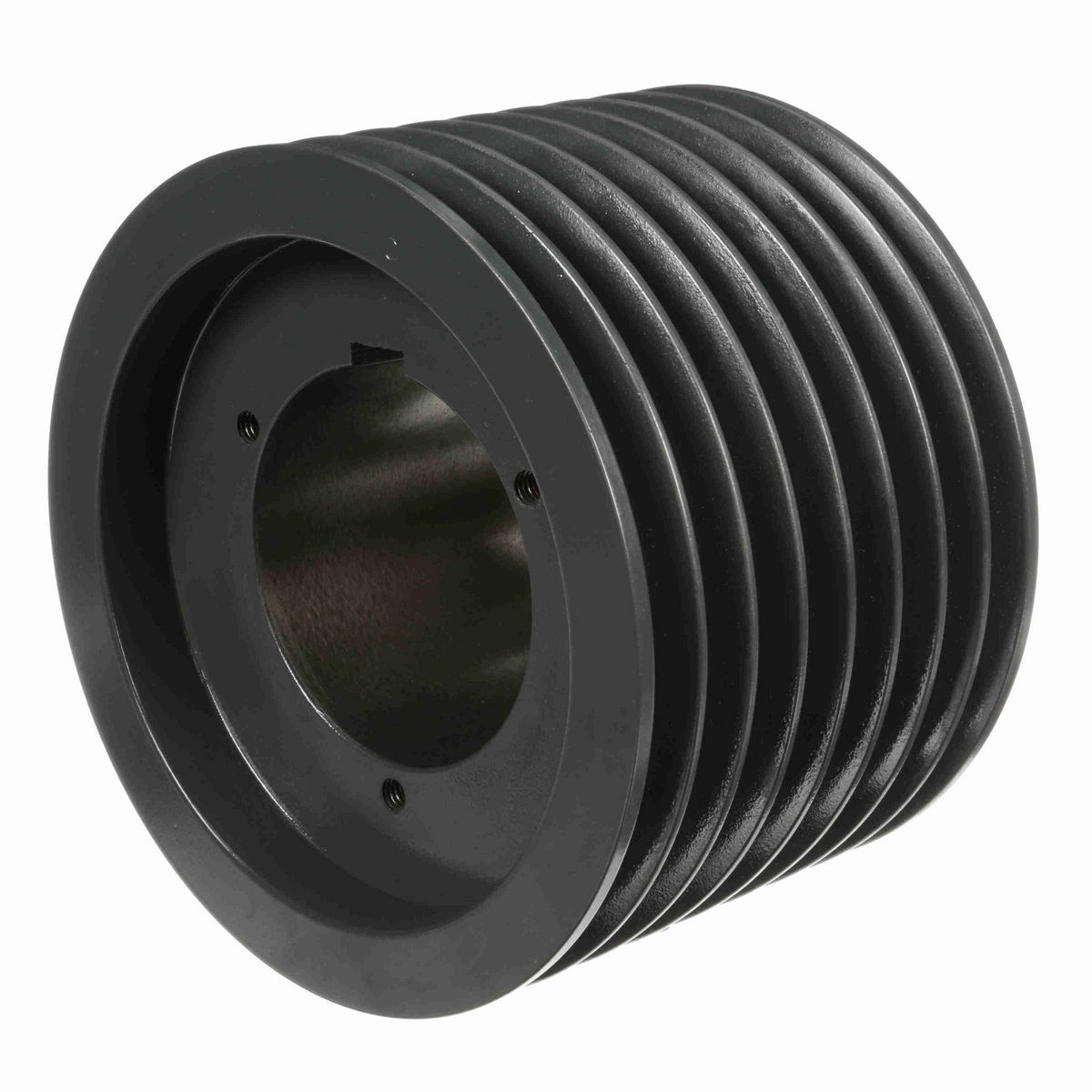 Browning 8 Groove Cast Iron Bushed Bore Multiple Sheave - 8R5V85