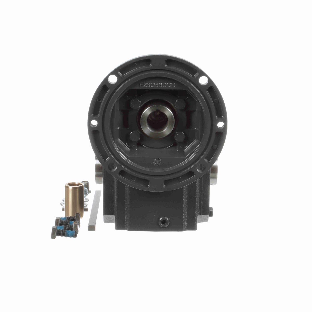 Hub City HERA Gear Reducer HERA Cast Iron Helical-Hypoid Reducer - HERA45ES 28.01 56C 1.438