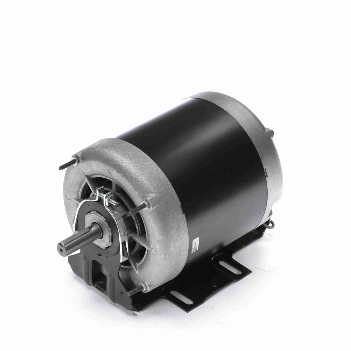 Century Fan and Blower Motor, 3/4-.33 HP, 3 Ph, 60 Hz, 200-230 V, 1800 RPM, 56 Frame, ODP - H657V1