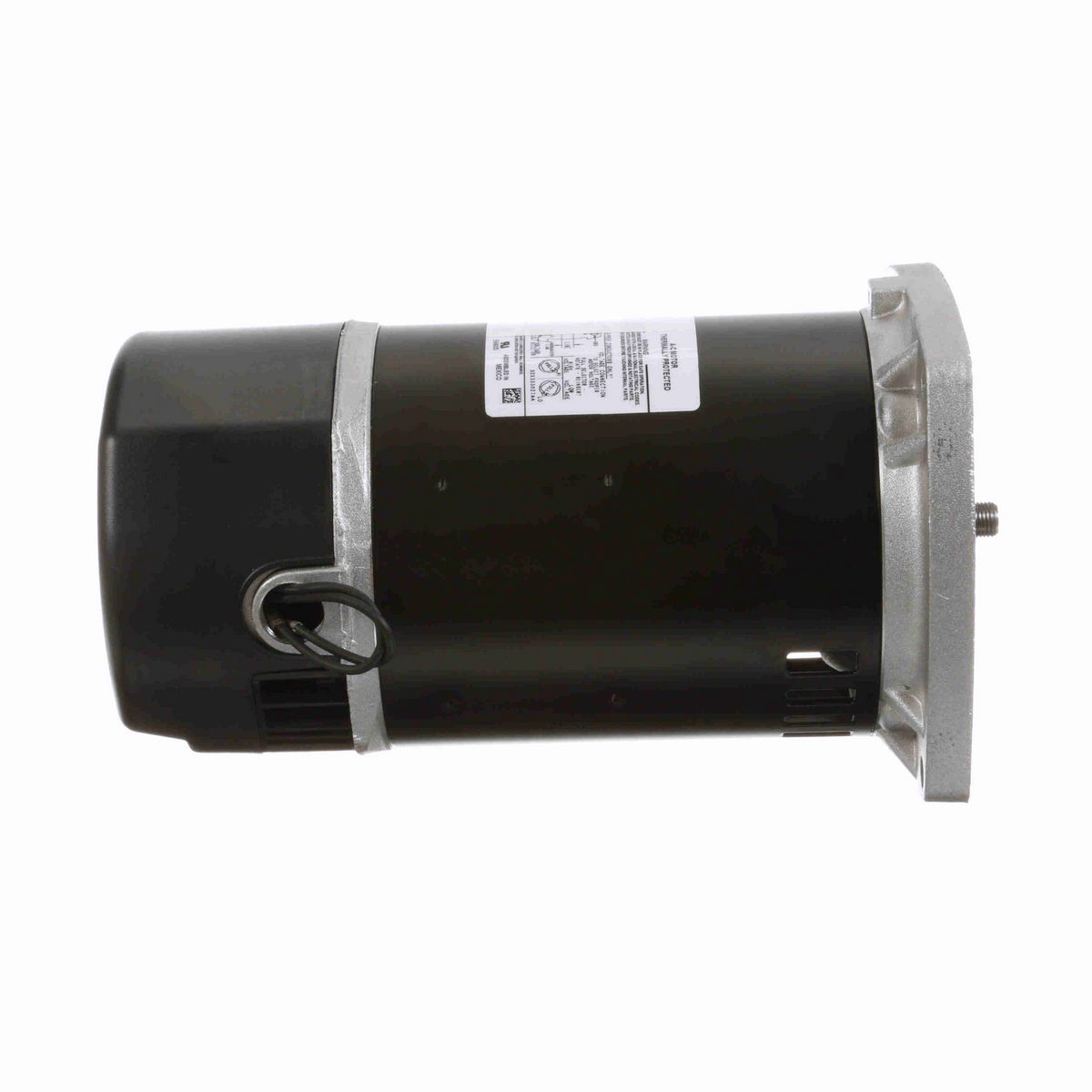 LEESON Jet Pump Motor, 0.50 HP, 1 Ph, 60 Hz, 115/230 V, 3600 RPM, 56Y Frame, DP - C1169