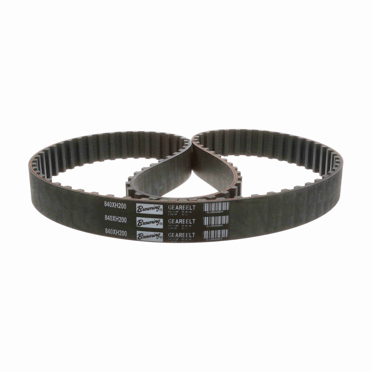 Browning Neoprene XH Section Gearbelt - 840XH200