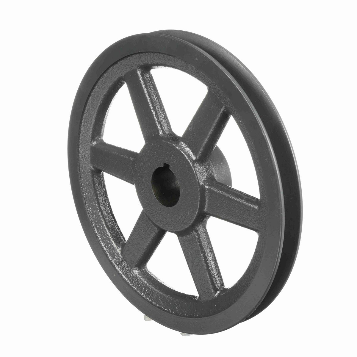 Browning 1 Groove Cast Iron FHP - Finished Bore Sheave - BK90X 1 3/16