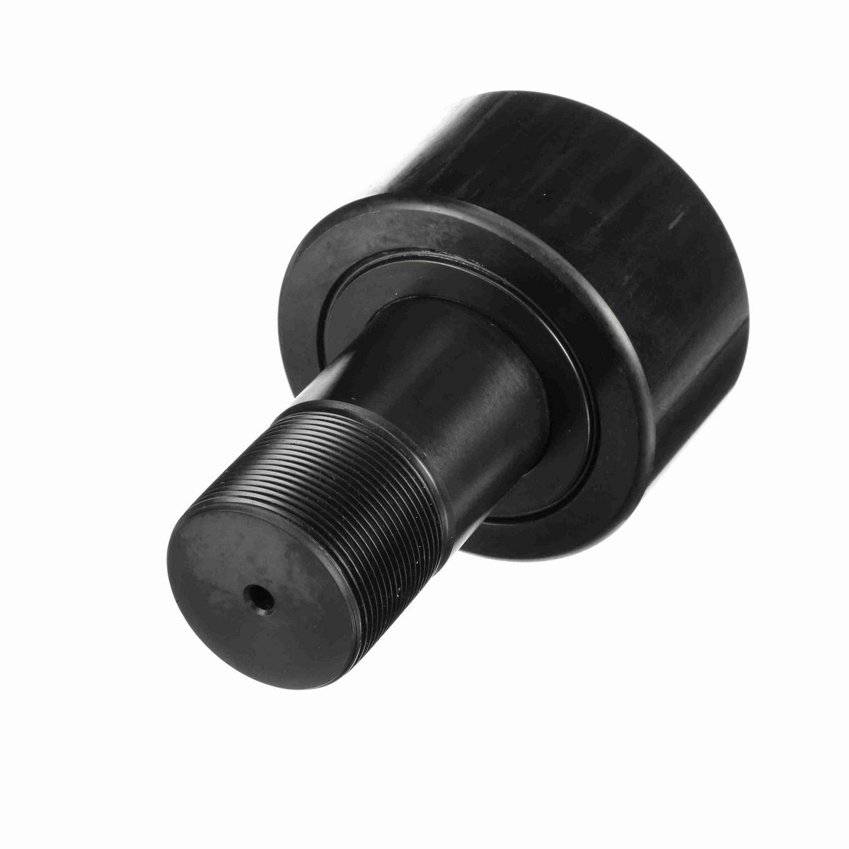 Опорный ролик с цапфой McGill Heavy Stud CAMROL CFH 4 S, цилиндрический, с уплотнением, со шлицем под отвёртку, дюймовый