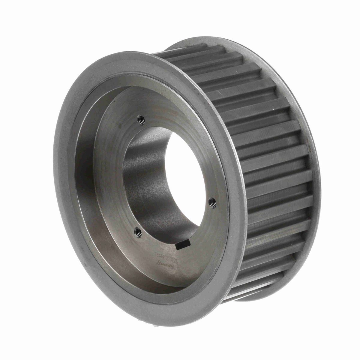 Browning Steel Bushed Bore Gearbelt Pulley - 32XHR300