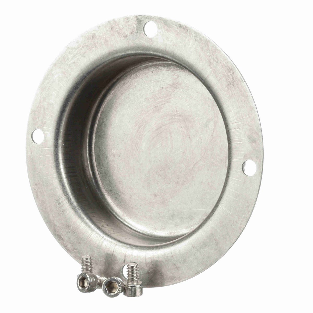 Sealmaster Closed 304 Stainless Steel End Cap Assembly - Bolt On - BEC-24 END CAP ASSM
