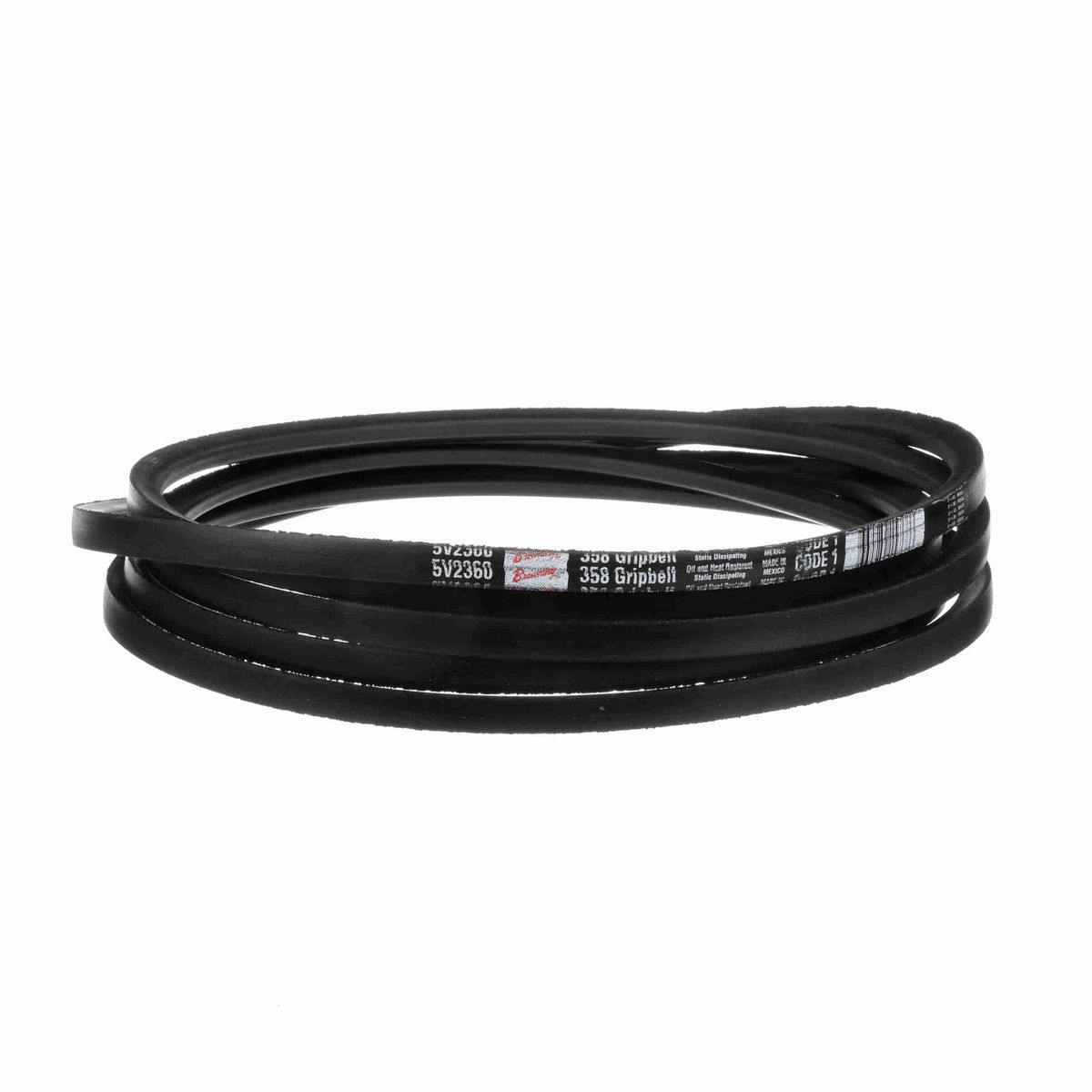 Browning Neoprene Wrapped Belt 95% Efficient - 5V2360