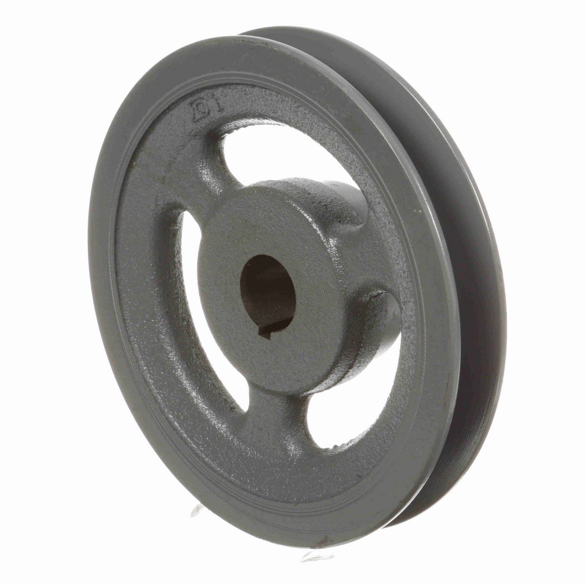 Browning 1 Groove Cast Iron FHP - Finished Bore Sheave - BK60X7/8