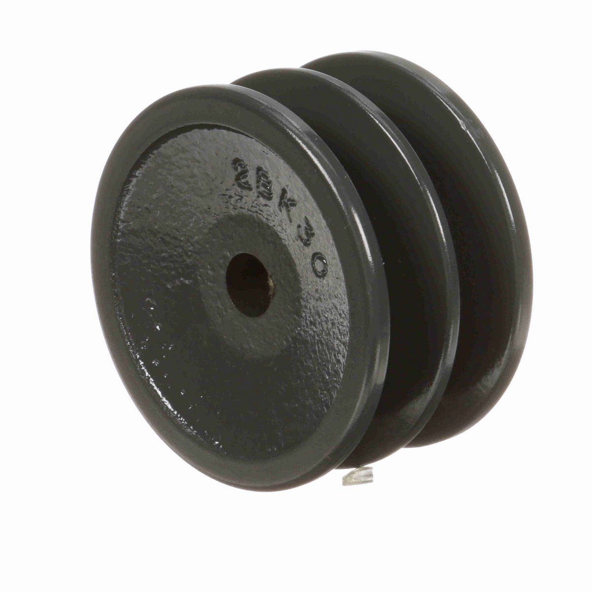 Browning 2 Groove Cast Iron FHP - Finished Bore Sheave - 2BK30X1/2