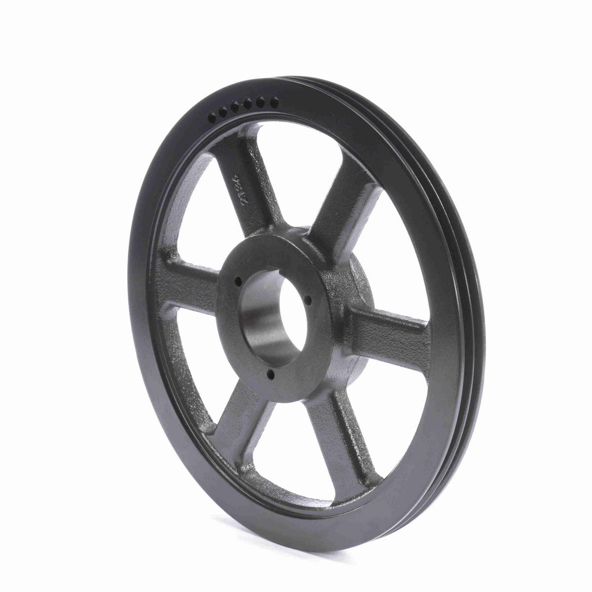 Browning 2 Groove Cast Iron Bushed Bore Multiple Sheave - 2Q3V140