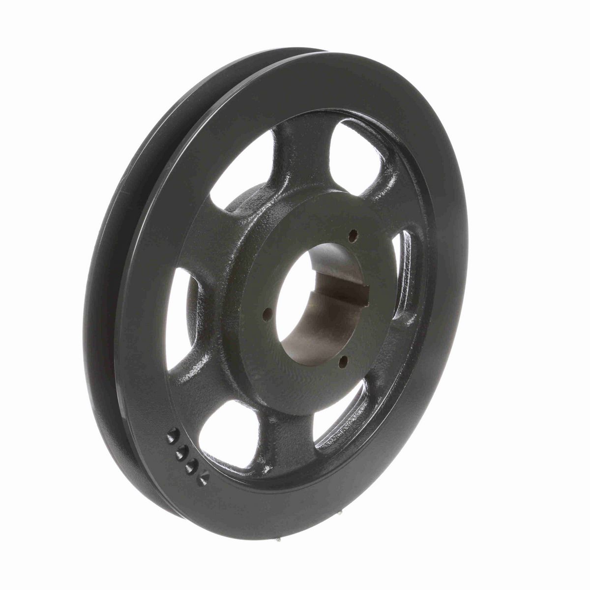 Browning 1 Groove Cast Iron Bushed Bore Multiple Sheave - 1TC106