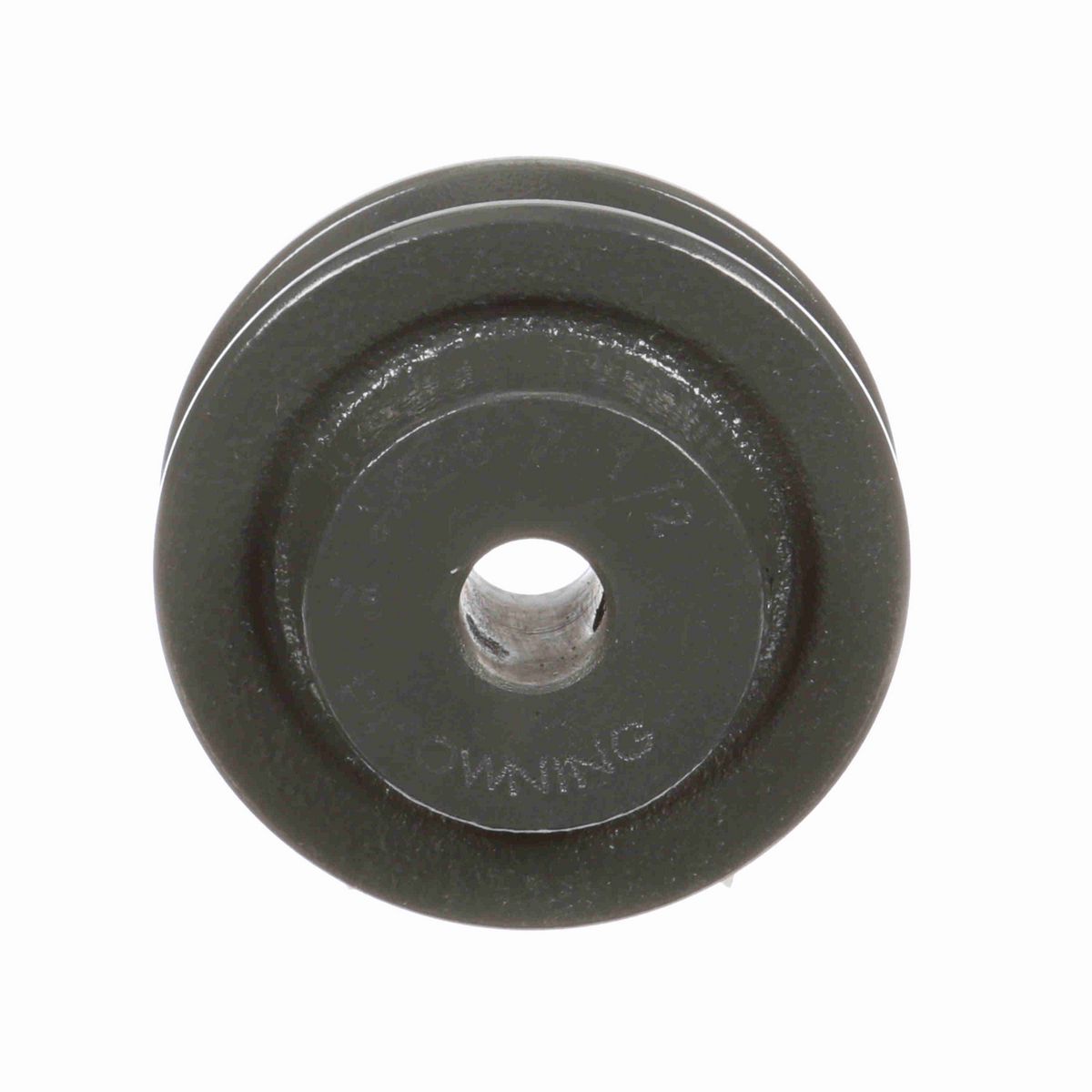 Browning 1 Groove Cast Iron FHP - Finished Bore Sheave - AK26X1/2