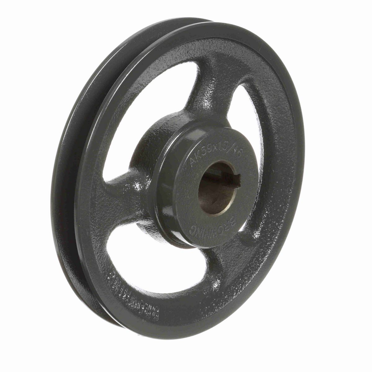 Browning 1 Groove Cast Iron FHP - Finished Bore Sheave - AK59X15/16