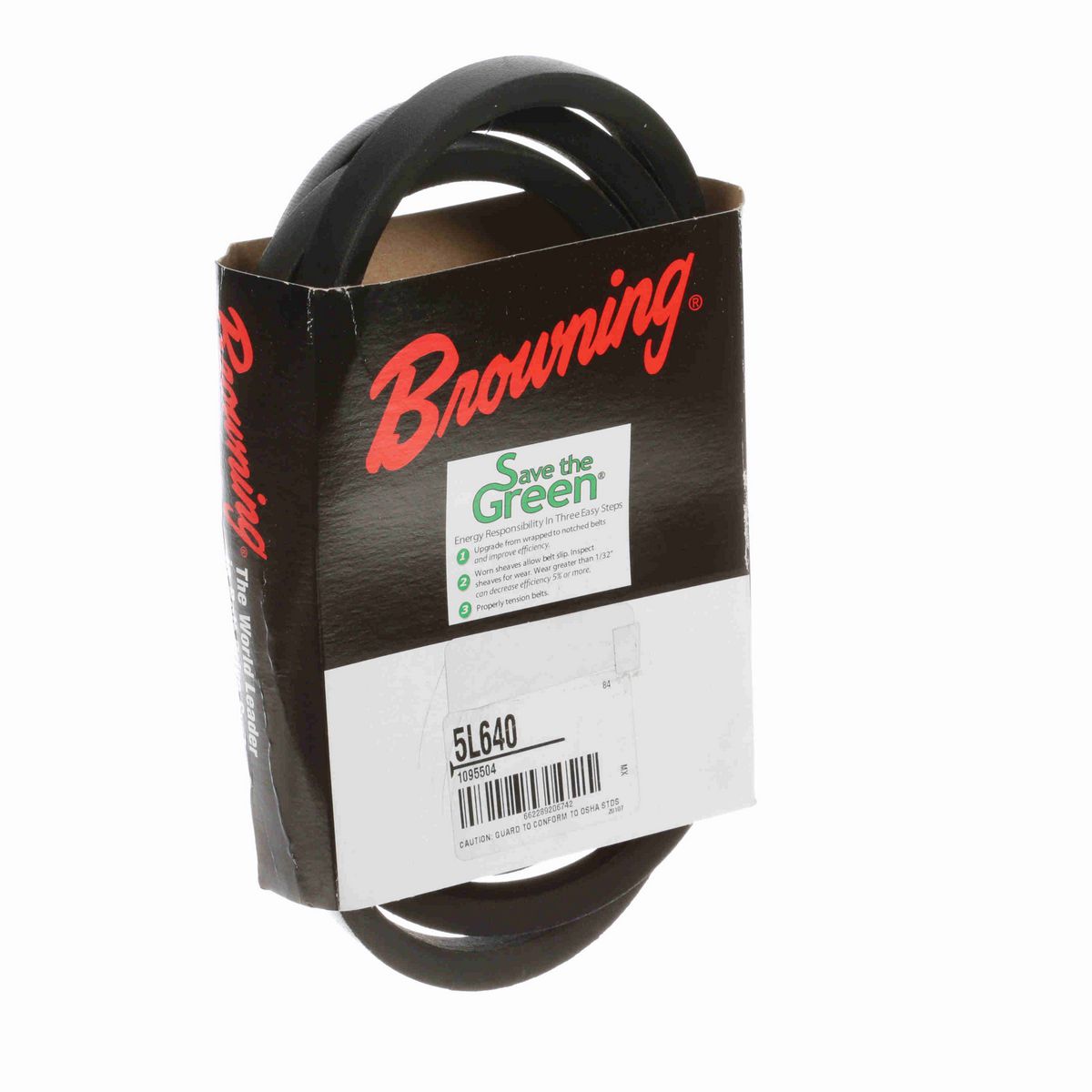 Browning Rubber FHP Belt - 5L640