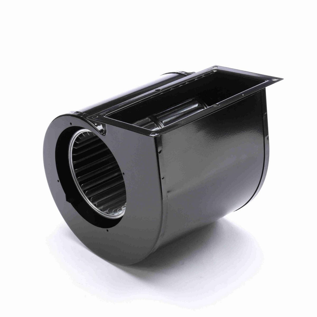 FASCO Rectangular Outlet Shaded Pole Centrifugal Blower, 230 Volts, Flange: Yes - B45230
