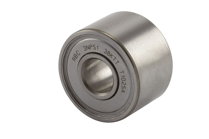 Авиационный радиальный шарикоподшипник RBC 38KTT