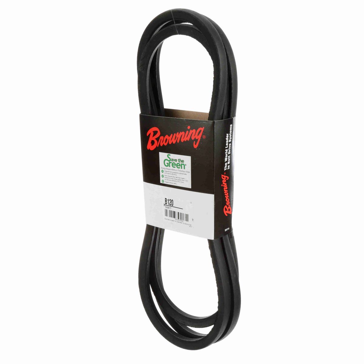 Browning Neoprene Wrapped Belt 95% Efficient - B120