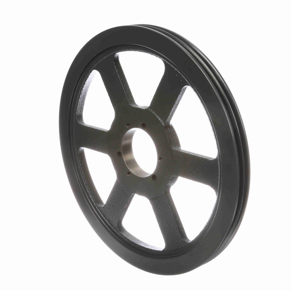 Browning 2 Groove Cast Iron Bushed Bore Multiple Sheave - 23V1400SK