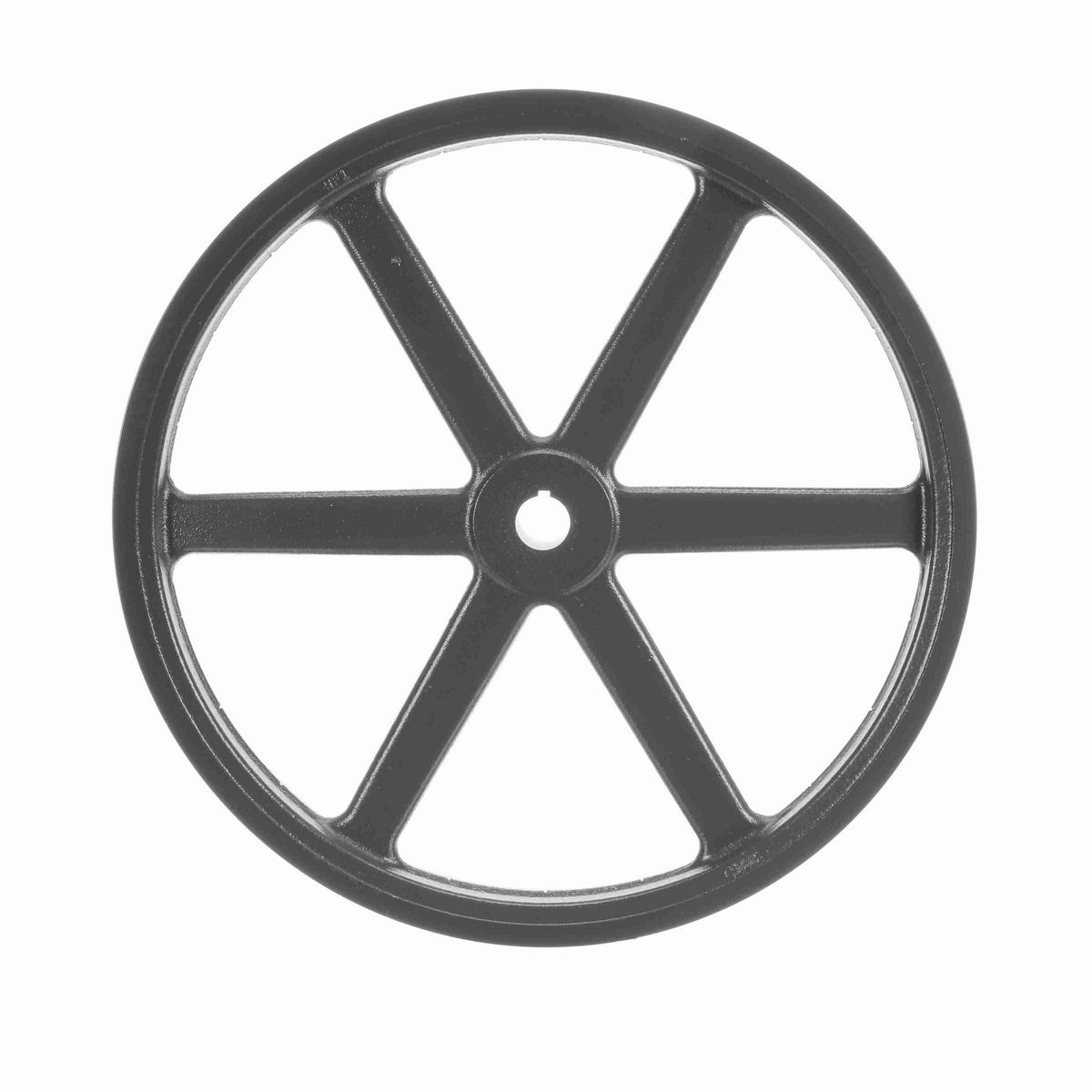 Browning 2 Groove Cast Iron FHP - Finished Bore Sheave - 2BK190X 1 3/16