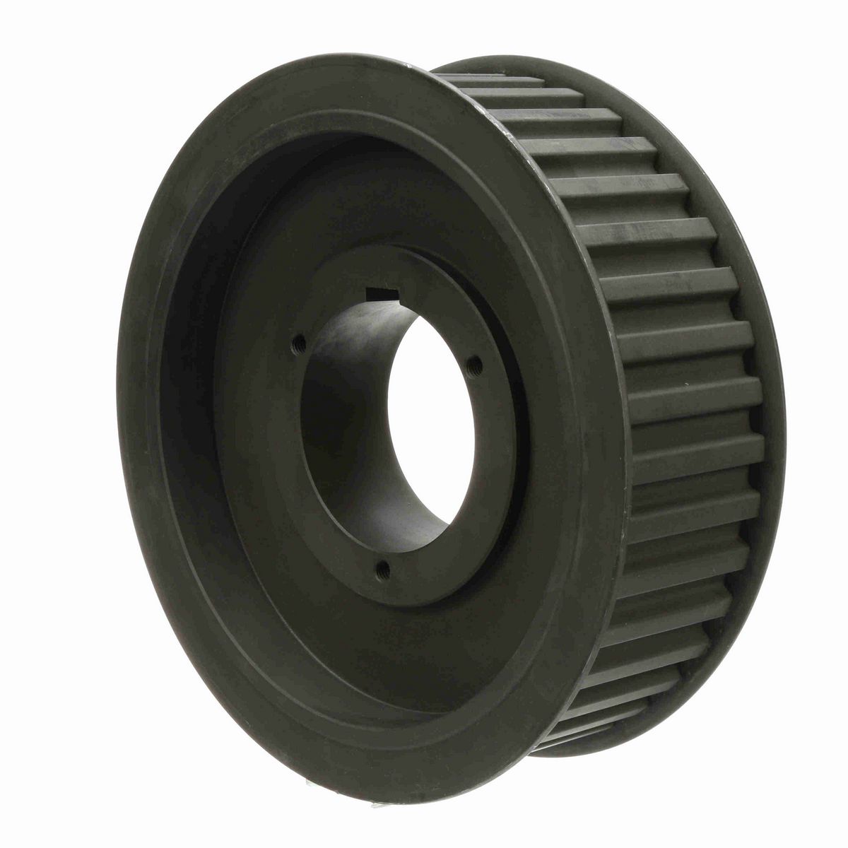 Browning Steel Bushed Bore Gearbelt Pulley - 40XHR300