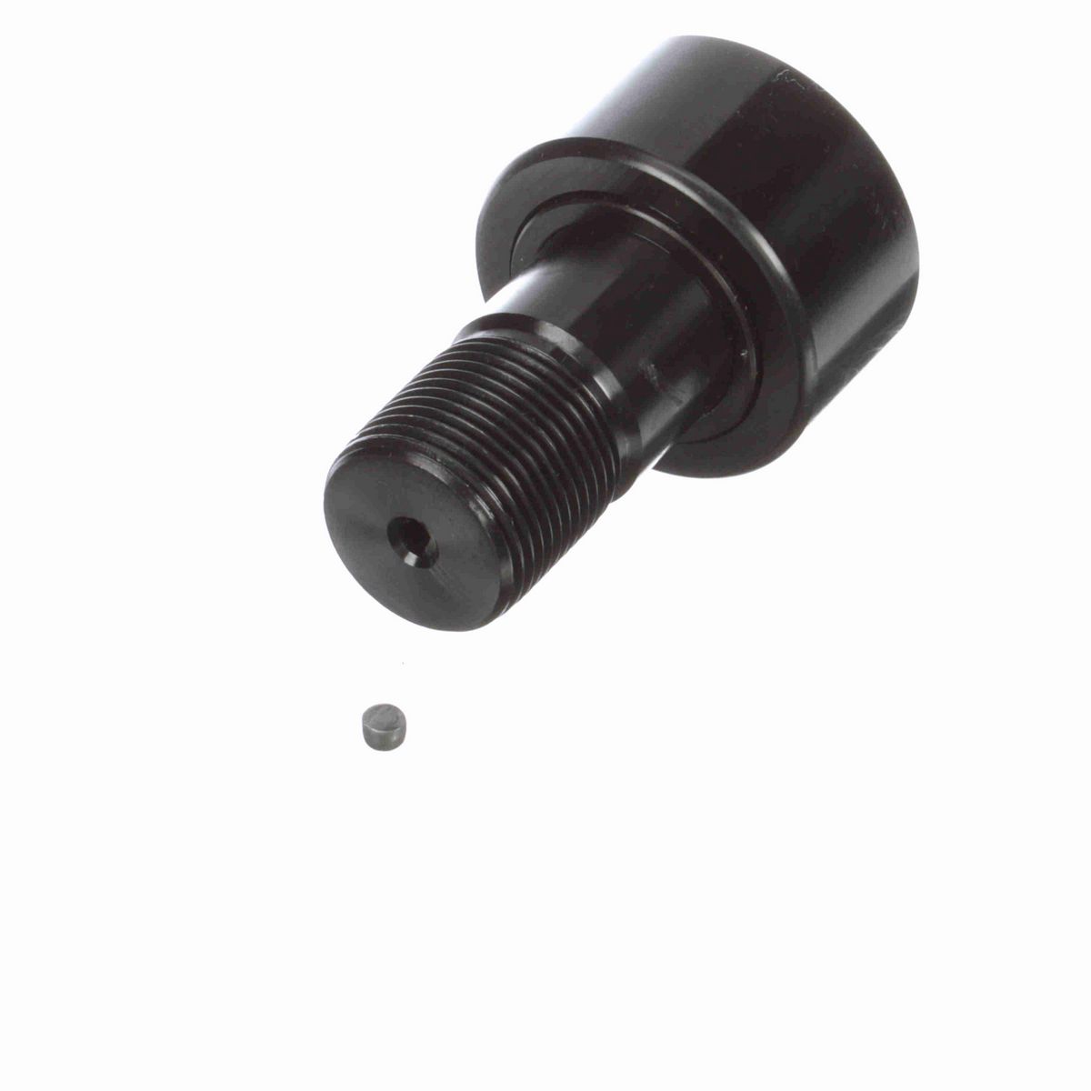 Опорный ролик с цапфой McGill Heavy Stud CAMROL CFH 1 3/4 B, цилиндрический, с шестигранным отверстием, дюймовый