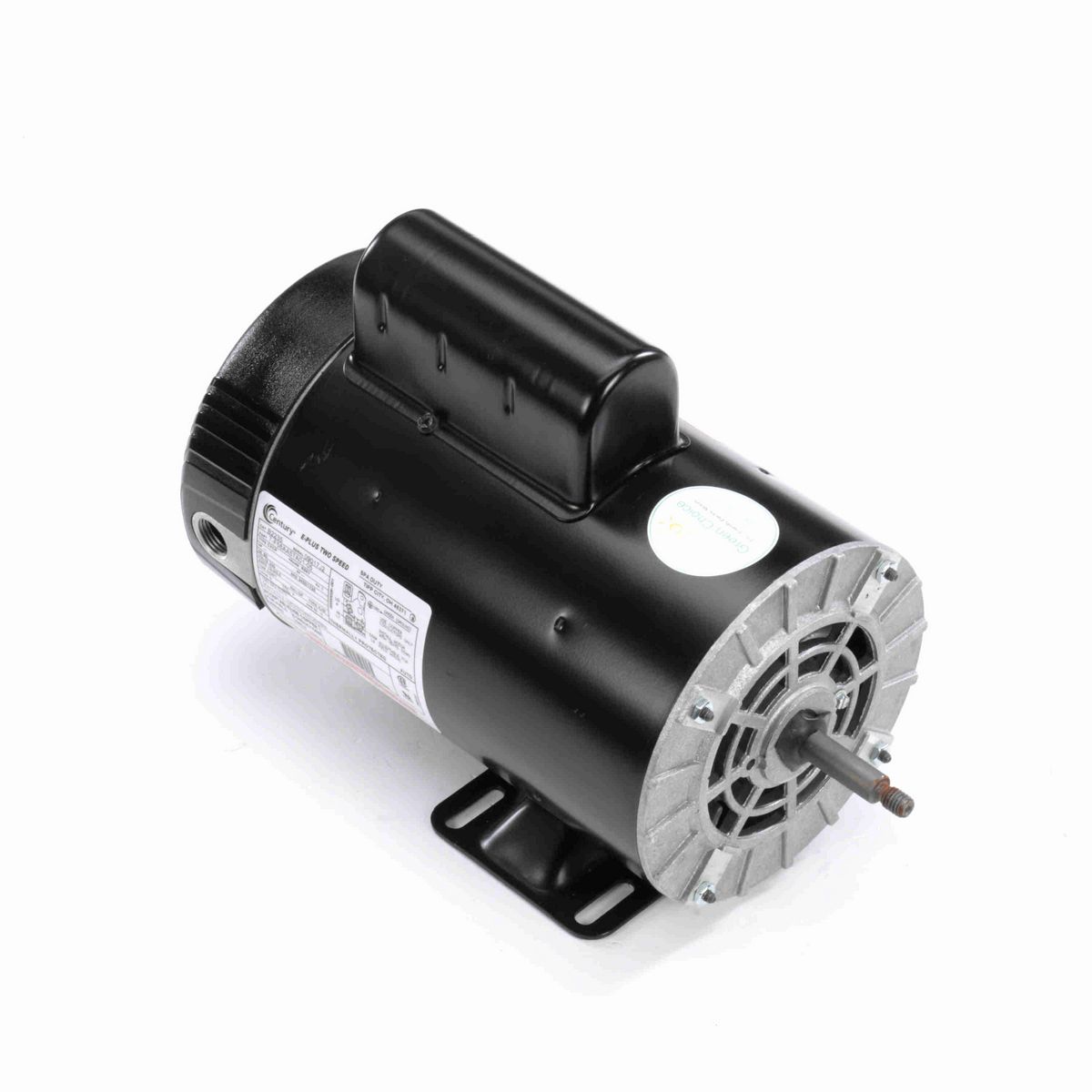 Century Pool Pump Motor, 4.0 / 0.50 SPL HP, 1 Ph, 60 Hz, 230 V, 3600 RPM, R56Y Frame, DP - B2235