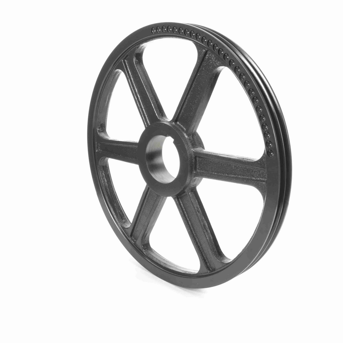 Browning 2 Groove Cast Iron Bushed Bore Multiple Sheave - 2R5V212