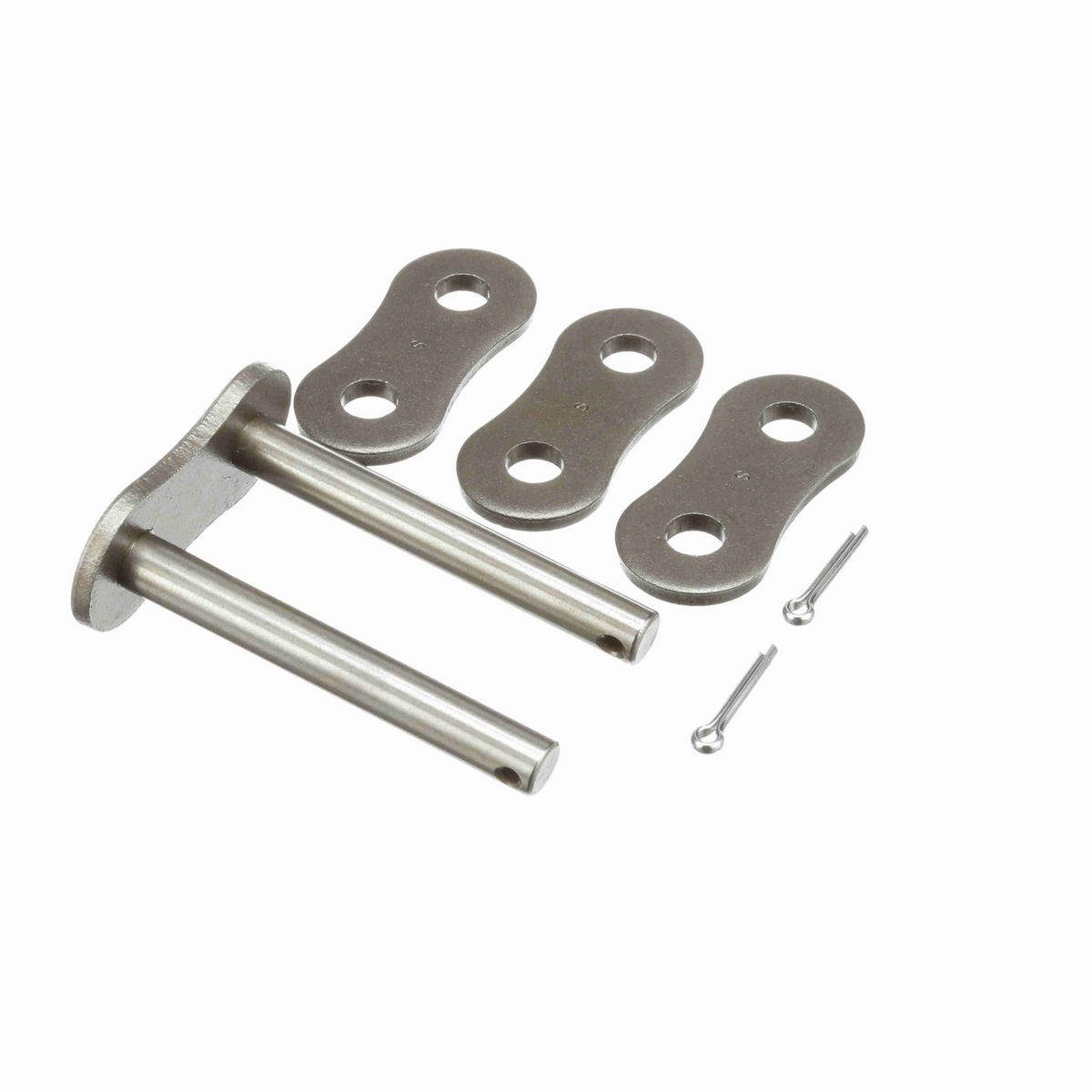 Morse Standard Roller Chain Cotter Pin Connecting Link - 100-2 C/L C/P S/F