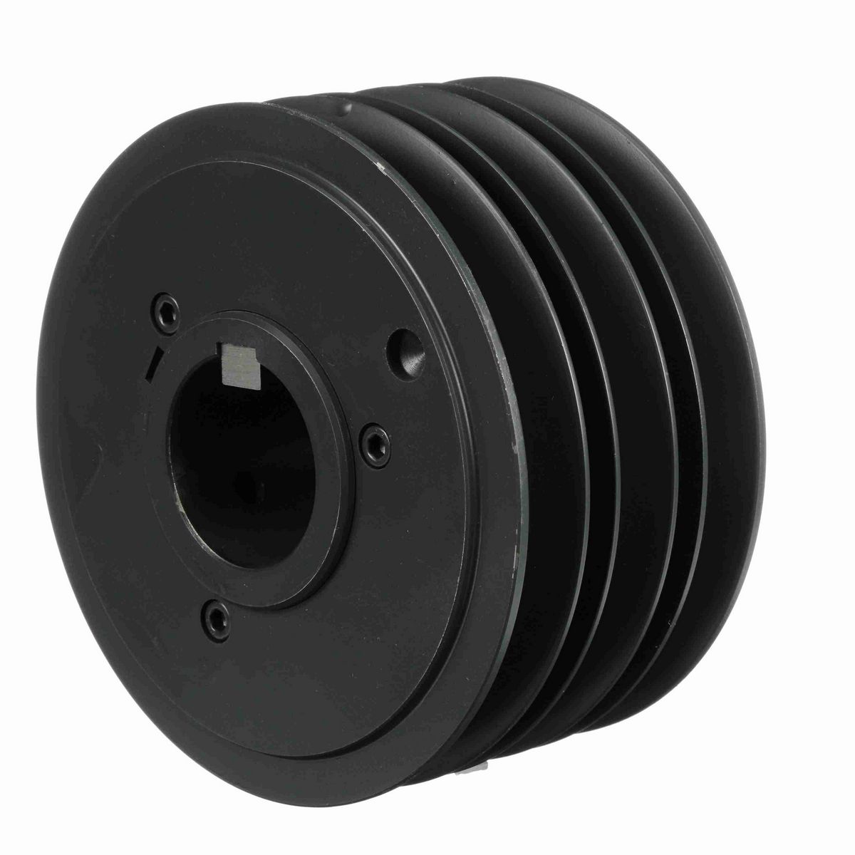 Browning 3 Groove Cast Iron Finished Bore Multiple Variable Pitch Sheave - 3MVP45B59X 1 7/8