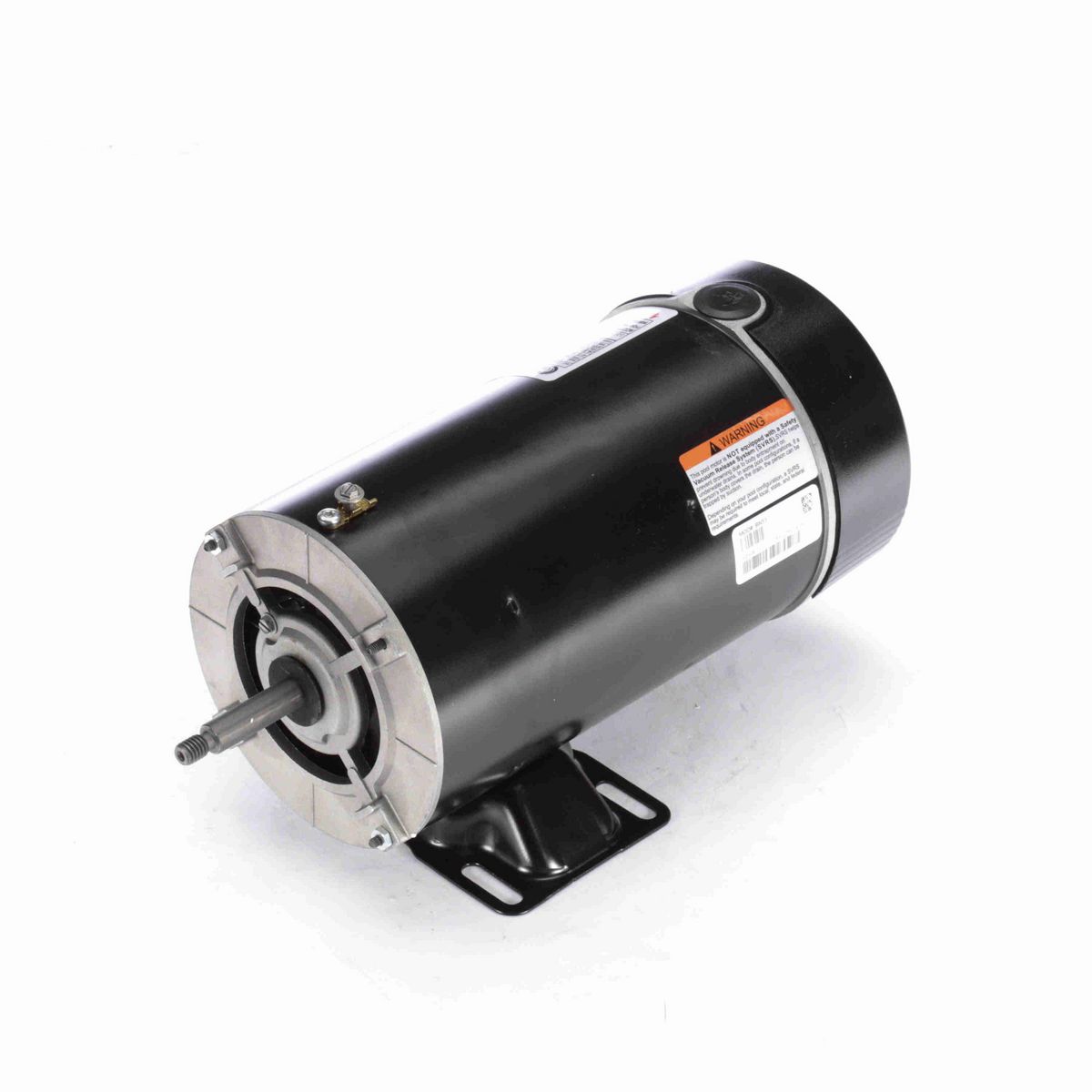 Century Pool Pump Motor, 2-.25 HP, 1 Ph, 60 Hz, 230 V, 3600 RPM, X48Y Frame, DP - BN51
