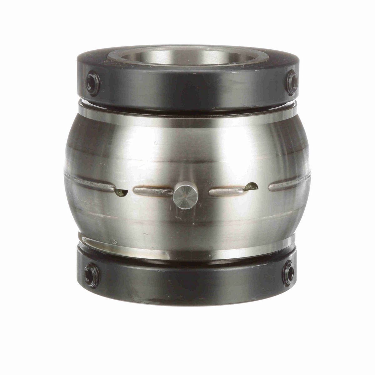 Sealmaster Mounted Insert Only Tapered Roller - 52100 Bearing Steel - Double Collar Mount Lock - RCI 203C