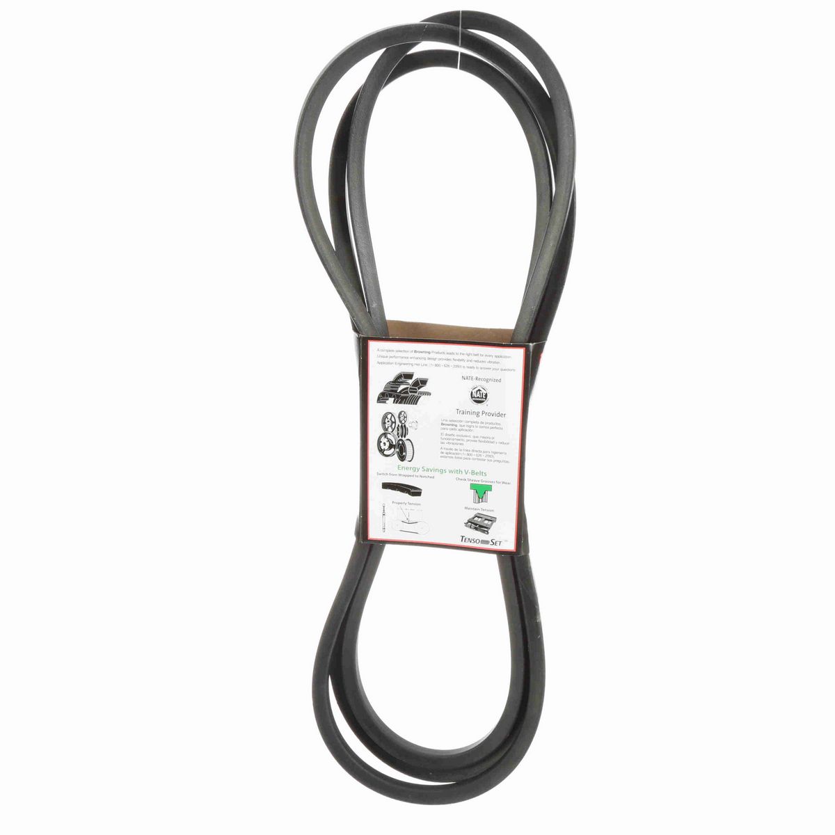 Browning Neoprene Wrapped Belt 95% Efficient - B150