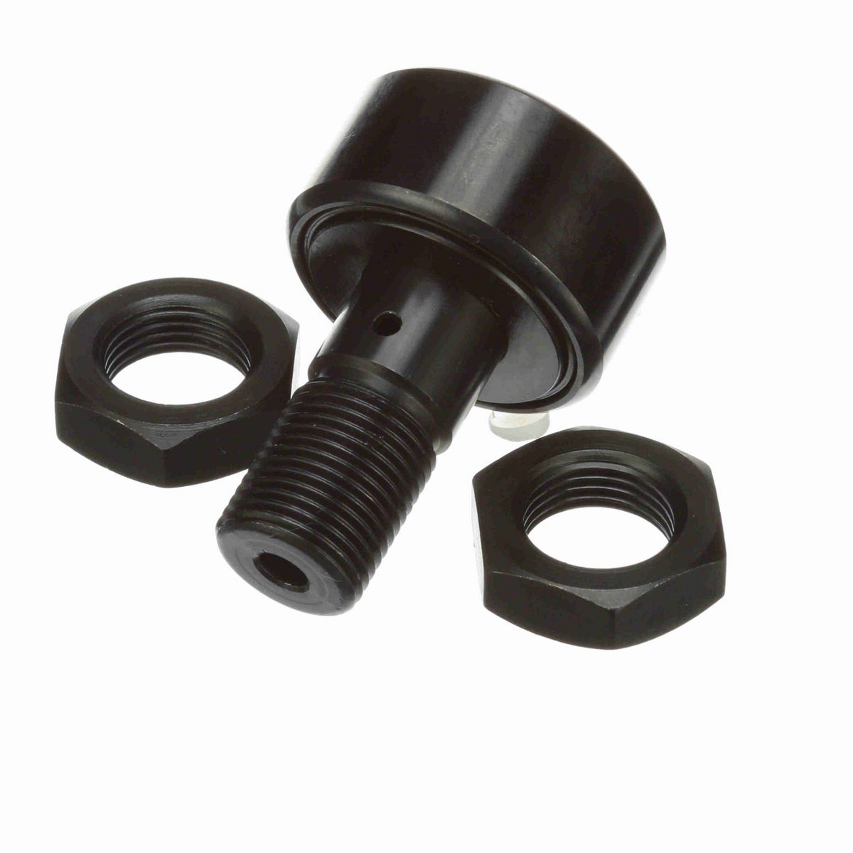 Опорный ролик с цапфой McGill CAMROL MCFR 40 SB, бочкообразный, с уплотнением, с шестигранным отверстием, метрический