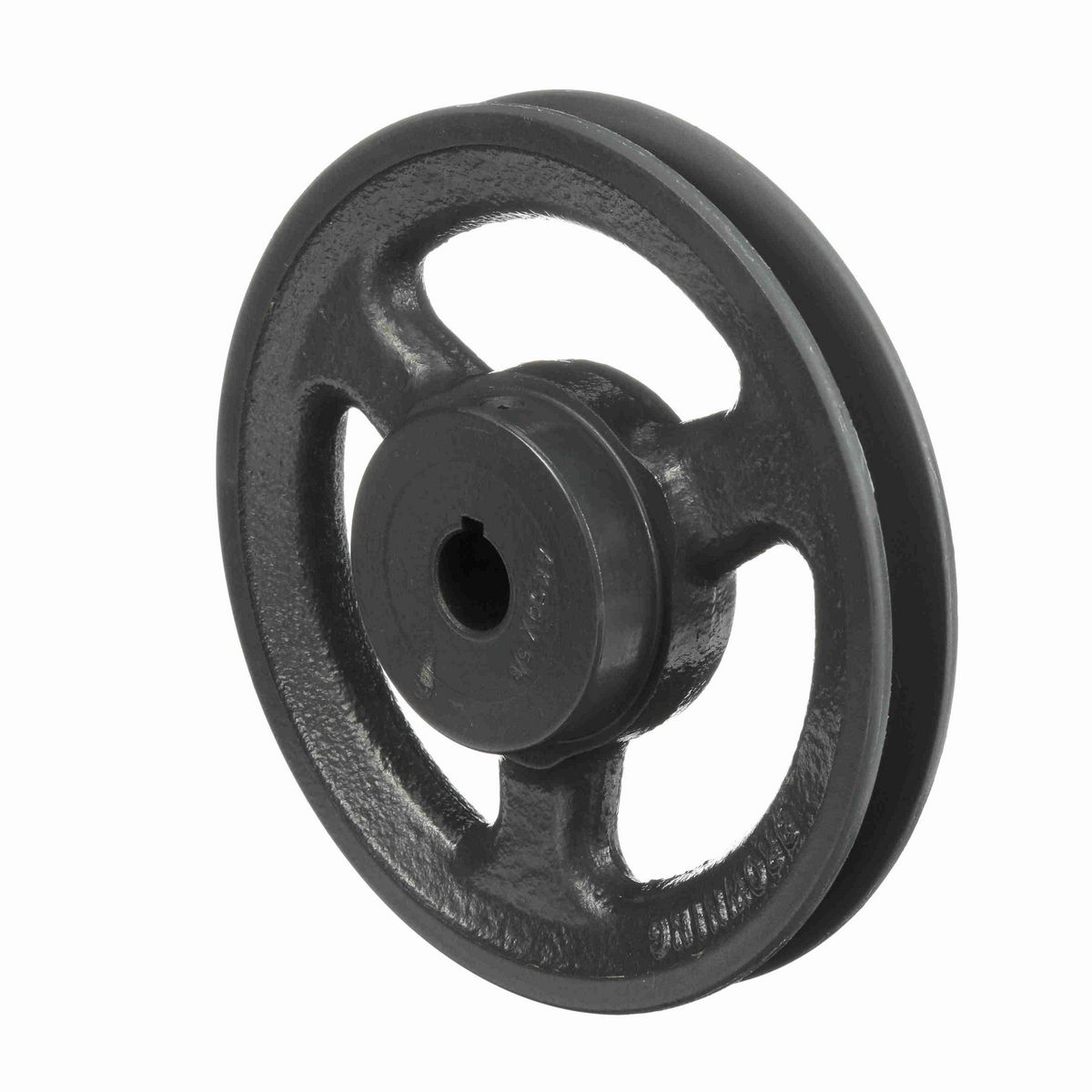 Browning 1 Groove Cast Iron FHP - Bushed Sheave - BK62H