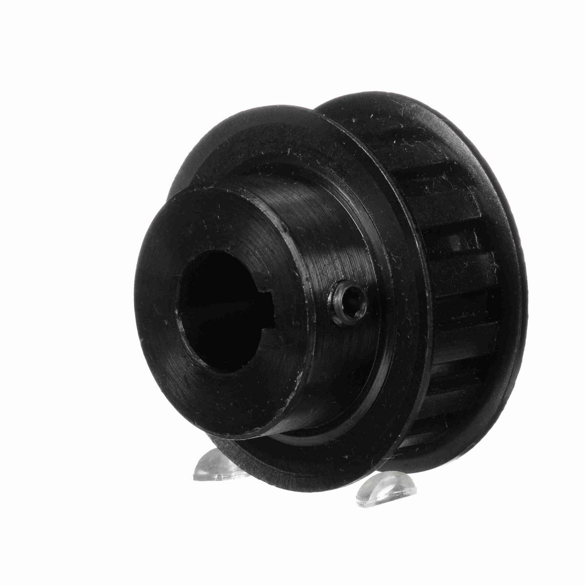 Browning Steel Finish Bore Gearbelt Pulley - 15LF050X5/8