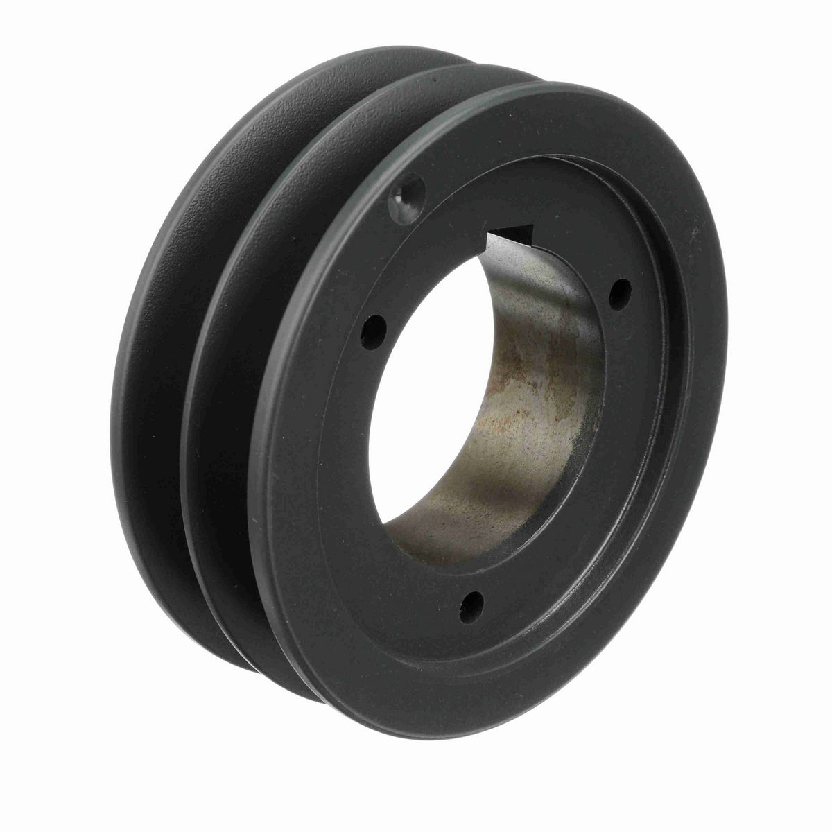 Browning 2 Groove Cast Iron Bushed Bore Multiple Sheave - 2B5V48