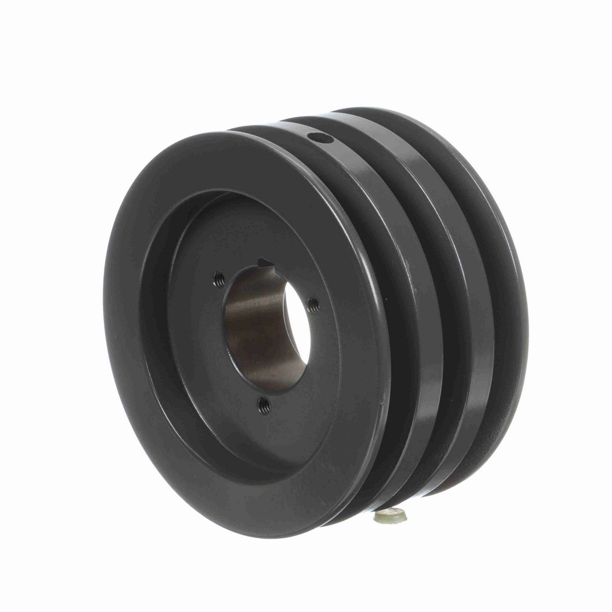 Browning 3 Groove Cast Iron Bushed Bore Companion Sheave - 3MVB60P