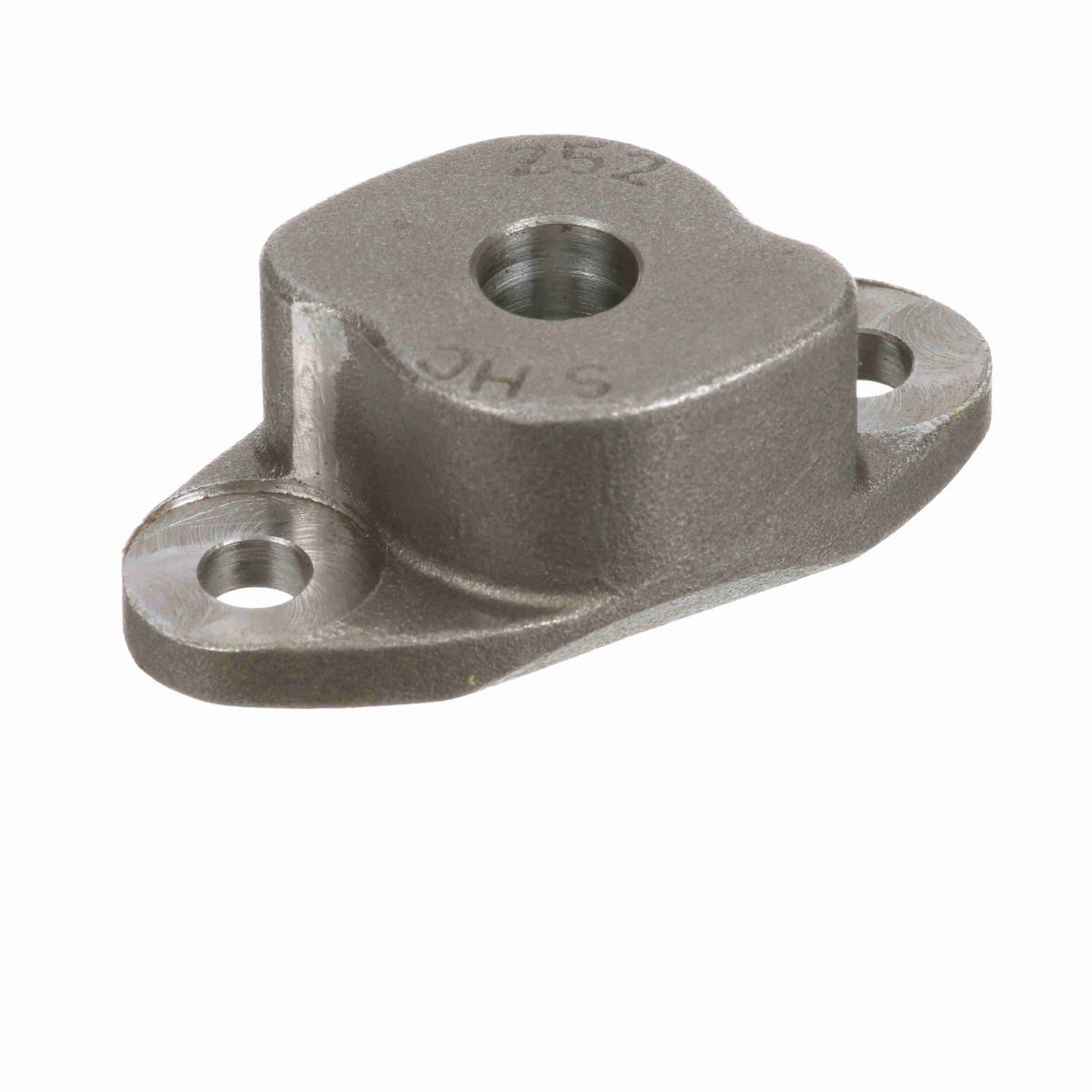 Morse Elastomeric Coupling - Size 252 - Plain Bore - 252 MORFLEX FLANGE MB